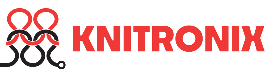 Knitronix industrial flexible sensors